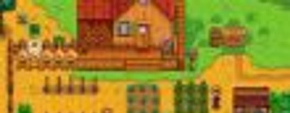 В мультиплеере Stardew Valley можно будет сыграть свадьбу с одним из друзей