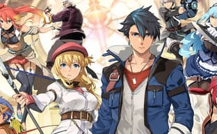 Основную историю серии Trails завершили более чем на 80%