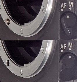 Nikon D50