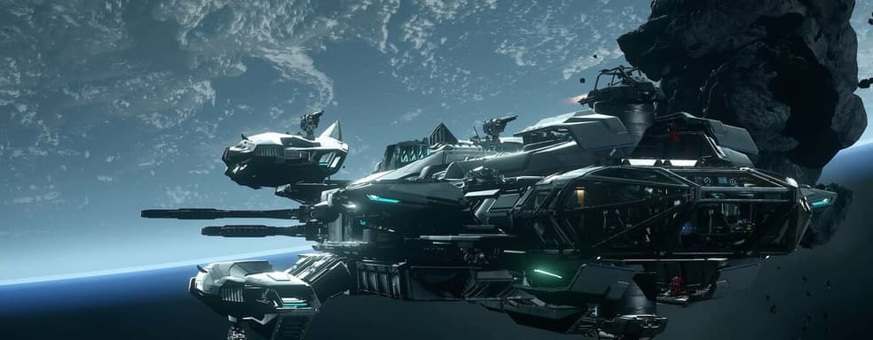 Фанаты Star Citizen раздражены отсутствием новостей об одиночной кампании Squadron 42