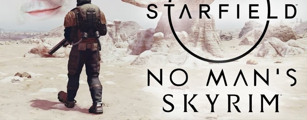 Starfield Gets Its First Negative Review, Fable Angered Activists — The Most Interesting News for June 15