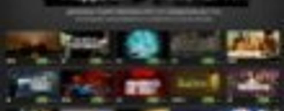 «Неделя мистерии» в Steam 