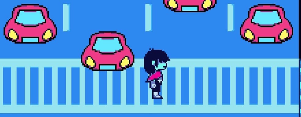 Ролевая игра Deltarune от автора Undertale взорвала чарты Steam — более 100 тысяч игроков на пике