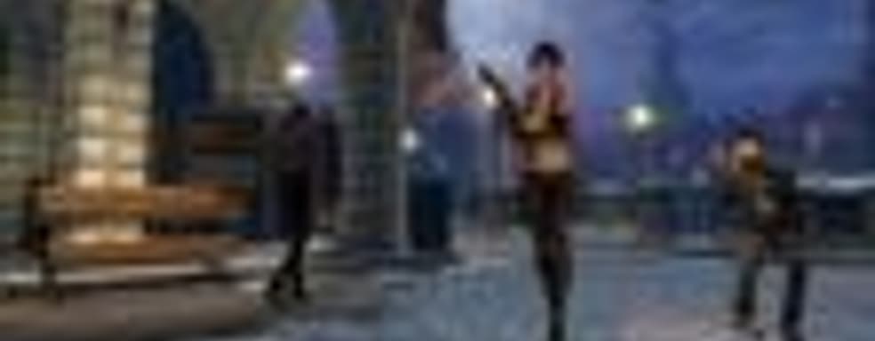 MMOG The Agency без кросс-платформенной игры