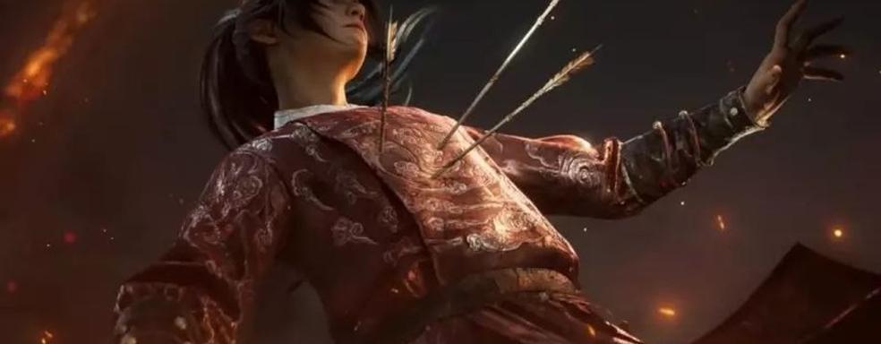 Project: the Perceiver очарует фанатов Ghost of Tsushima. Смотрим трейлер