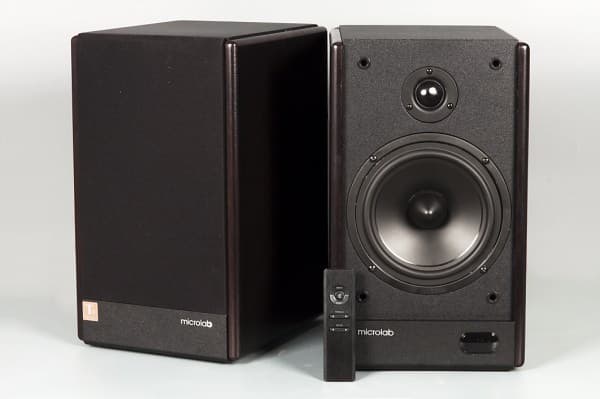 Внешний вид Microlab Solo 6C