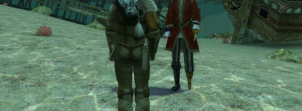 Regresan los legendarios "Corsairs". Problemas con los derechos de autor y otras particularidades del desarrollo