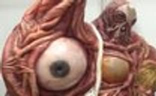 Впечатляющий косплей босса из Resident Evil 2