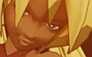 Ониблэйд - монстры, девушка и два ганблэйда