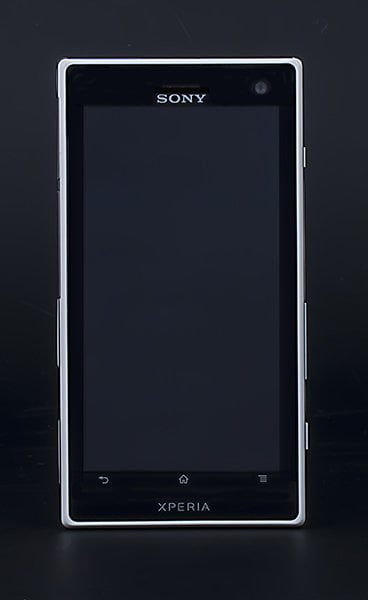 Обзор коммуникатора Sony Xperia acro S
