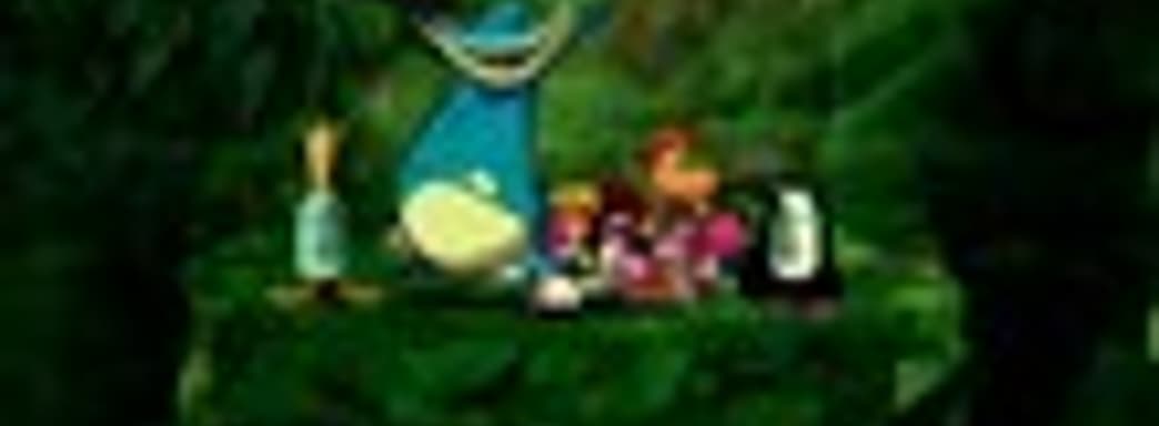 Трейлер Rayman Origins 