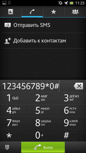 Обзор коммуникатора Sony Xperia acro S