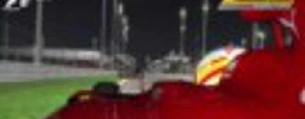 F1 2014 – заезд по Bahrain International Circuit