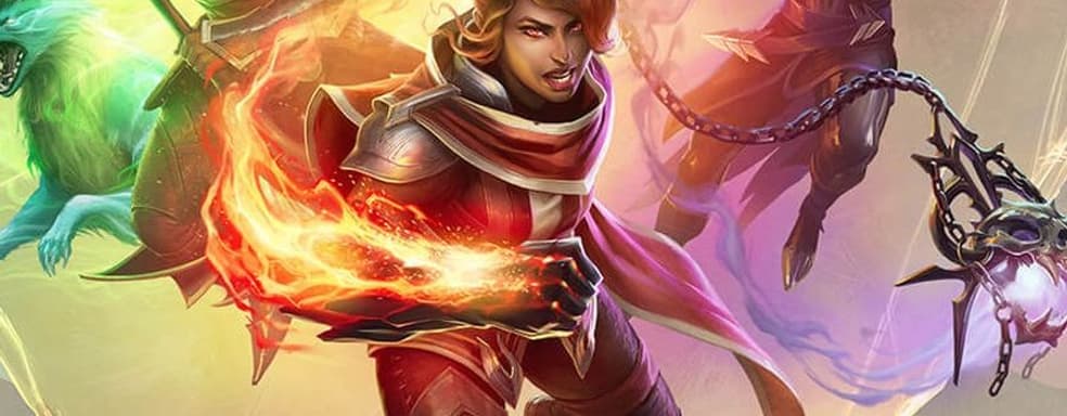 Перед стартом бета-тестирования разработчики дьяблоида Magic Legends рассказали об игре