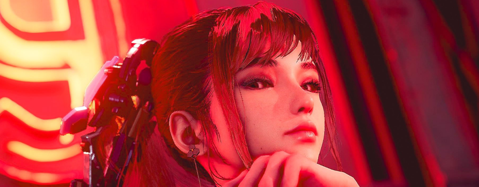 Модель Евы из Stellar Blade, похоже, тизерит новые откровенные наряды для игры