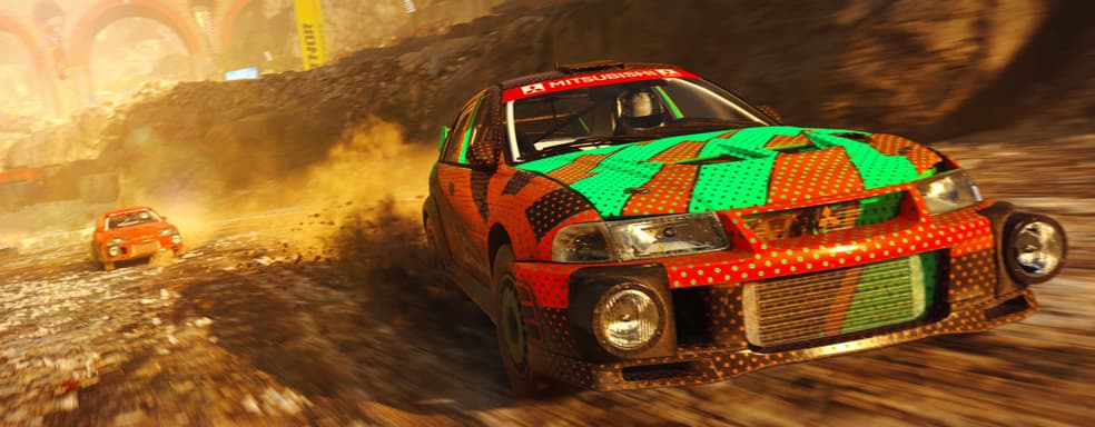 Месим грязь – появился новый трейлер Dirt 5