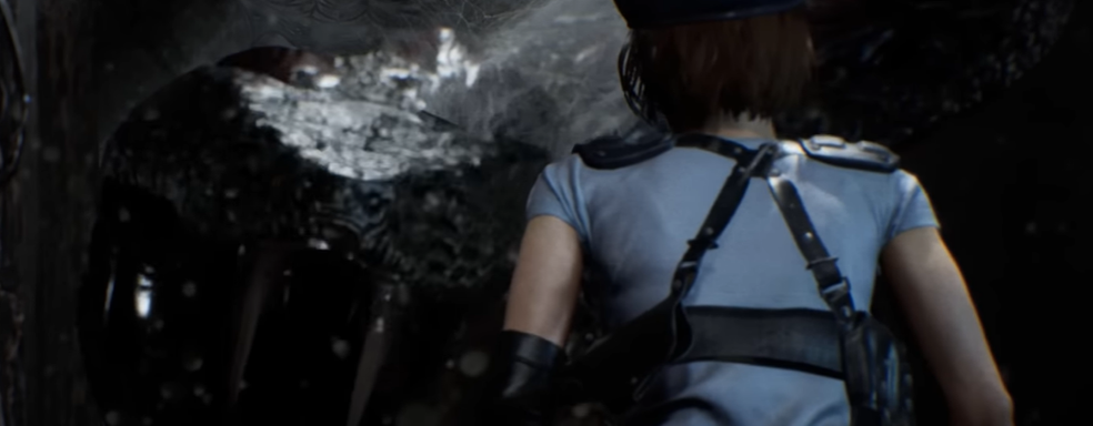 Фанаты Resident Evil делают ремейк на Unreal Engine 5. Обновлённая классика с современным движком