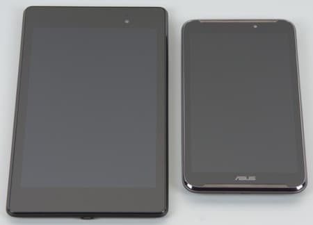 Обзор смартфона Asus Fonepad Note 6. Тестирование дисплея