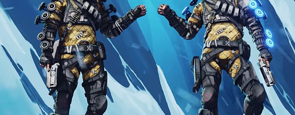 Switch-версия Apex Legends получила плохие оценки из-за ошибок, ужасной оптимизации и низкого разрешения