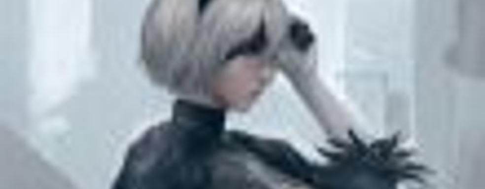 Сексуальные андроиды по дешёвке: Nier Automata продают в Steam со скидкой 33%