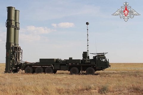 ЗРК С-500