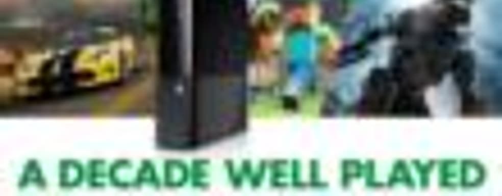 За 10 лет владельцы Xbox 360 заработали 26 млрд ачивментов и провели в играх более 13 млн лет