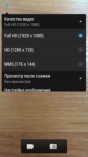 Обзор смартфона HTC One mini