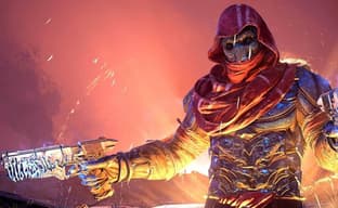 40-часовая кампания Outriders – только начало игры. Трейлер режима «Экспедиции»