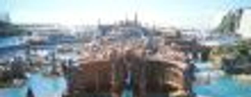 Трейлер Final Fantasy XV с демонстрацией локаций