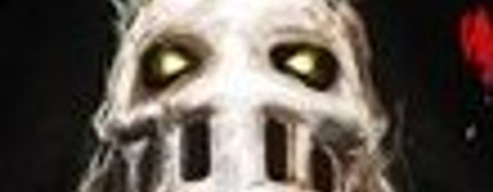 Splatterhouse в комплекте с тремя предыдущими частями