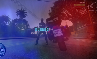 GTA The Trilogy developers used a ready-made image from a photo stock