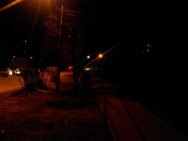 Обзор iRu M506. Демонстрационный снимок