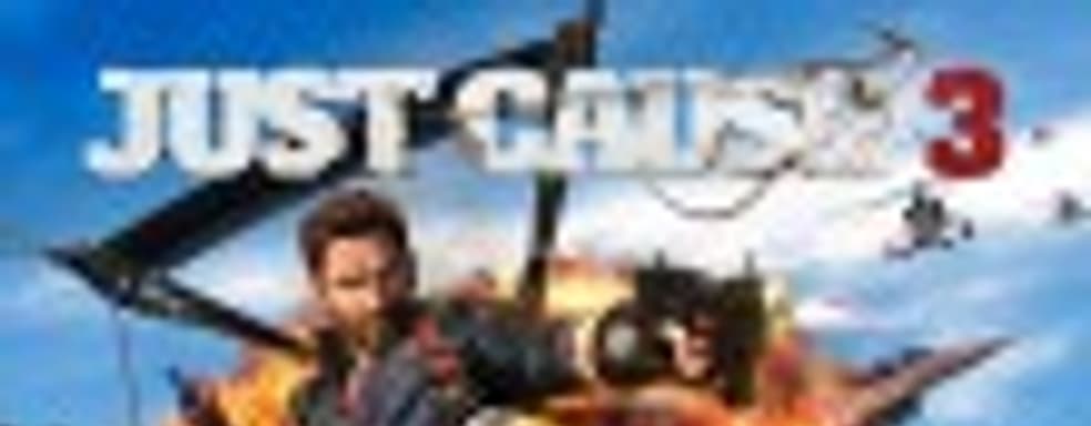 Играем и взрываем в Just Cause 3