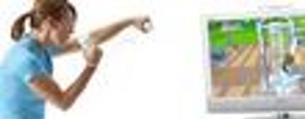 EA Sports Active в разработке