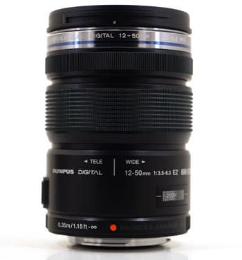 Видеосъемка фотоаппаратом Olympus OM-D E-M5 Mark II