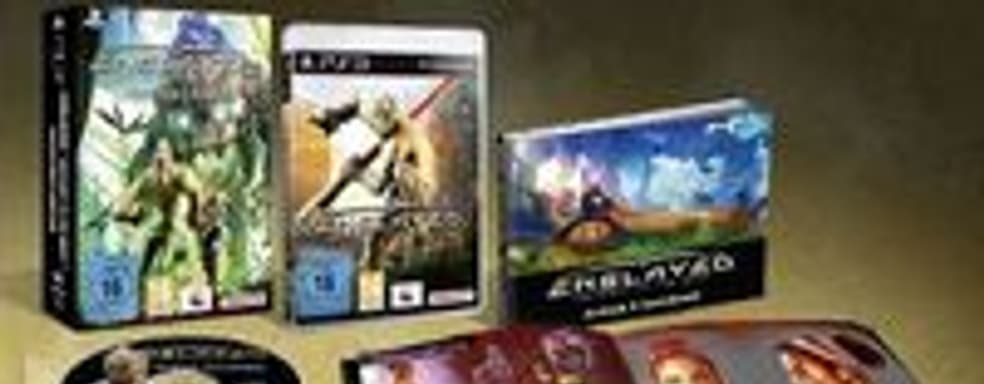 Конкурс на Enslaved: Odyssey to the West Collector's Edition