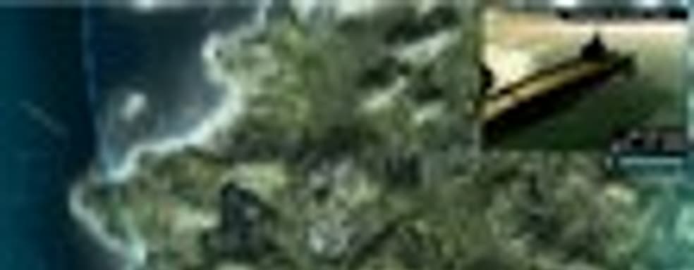 Демонстрация Carrier Command: Gaea Mission