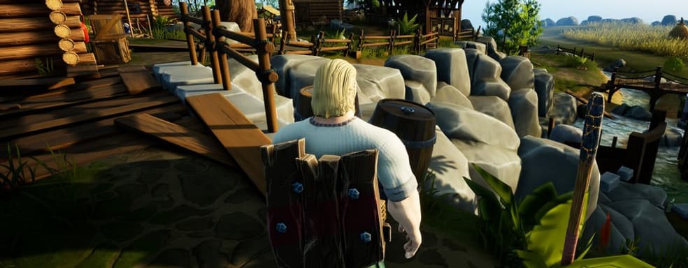 [СТРИМ] Это вам не Смута. Древние русы [Elder Legacy]