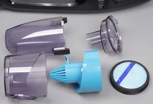 Пылесос Philips PowerPro Aqua FC6401/01, пылесборник Пылесос Philips PowerPro Aqua FC6401/01, пылесборник