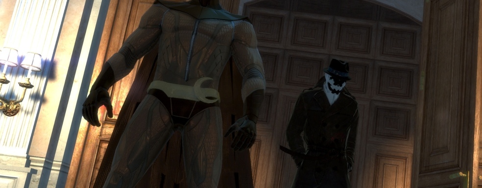 Игра «Хранители» впервые за более чем 7 лет получила скидку в Steam. Началась распродажа Watchmen The End Is Nigh