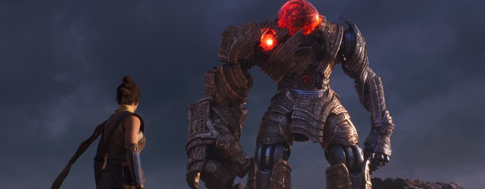 [Видео] Индустриальный стандарт. Unreal Engine 5