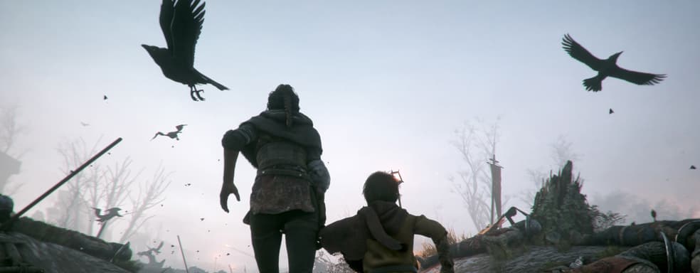 В Epic Games Store раздают A Plague Tale: Innocence и Minit