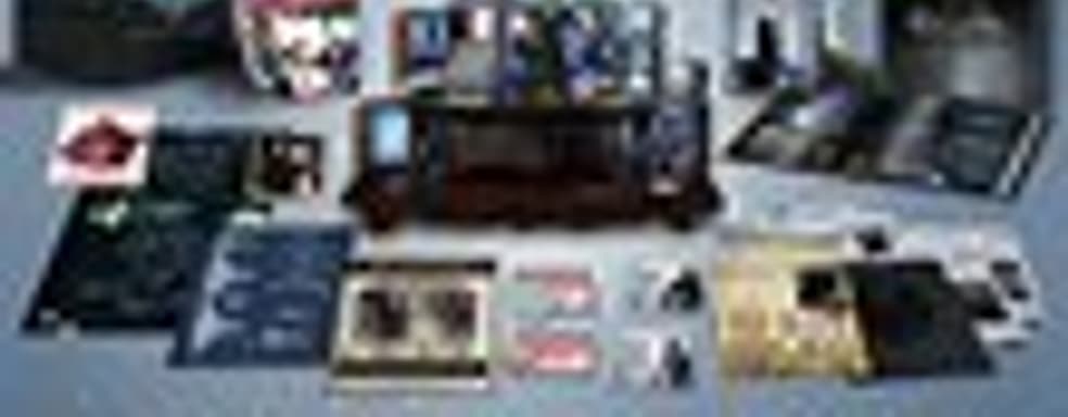 Американская «коллекционка» Batman: Arkham Origins