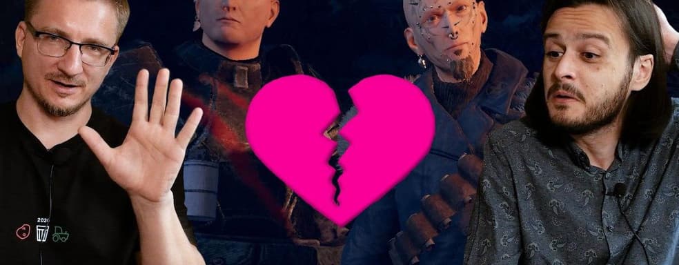 Без любви. Обзор Wasteland 3