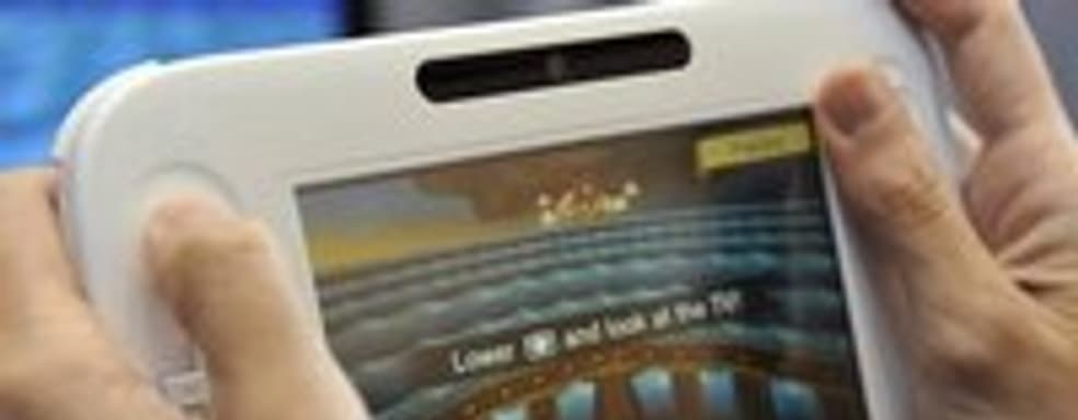 Wii U: курс на 720p и 60 fps