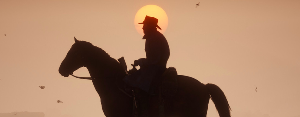 Джон Карпентер бросил Red Dead Redemption из-за отвратительного управления. Он не смог залезть на лошадь