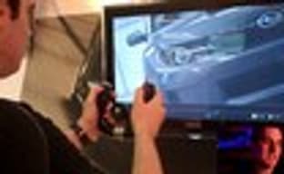 Беспроводной руль для Xbox 360 в Forza Motorsport 4