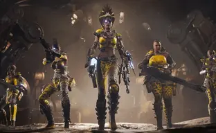 Necromunda: Underhive Wars вышла в релиз