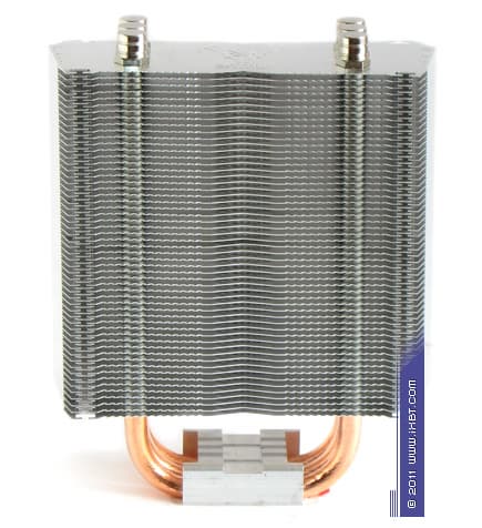 Кулер Titan TTC-NC15TZ/KU(RB) Hati