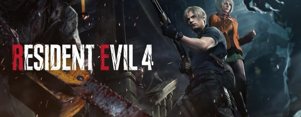 Продажи ремейка Resident Evil 4 приближаются к 8 миллионам копий